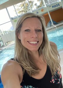 portraitfoto dunja quarante schwimmlehrerin